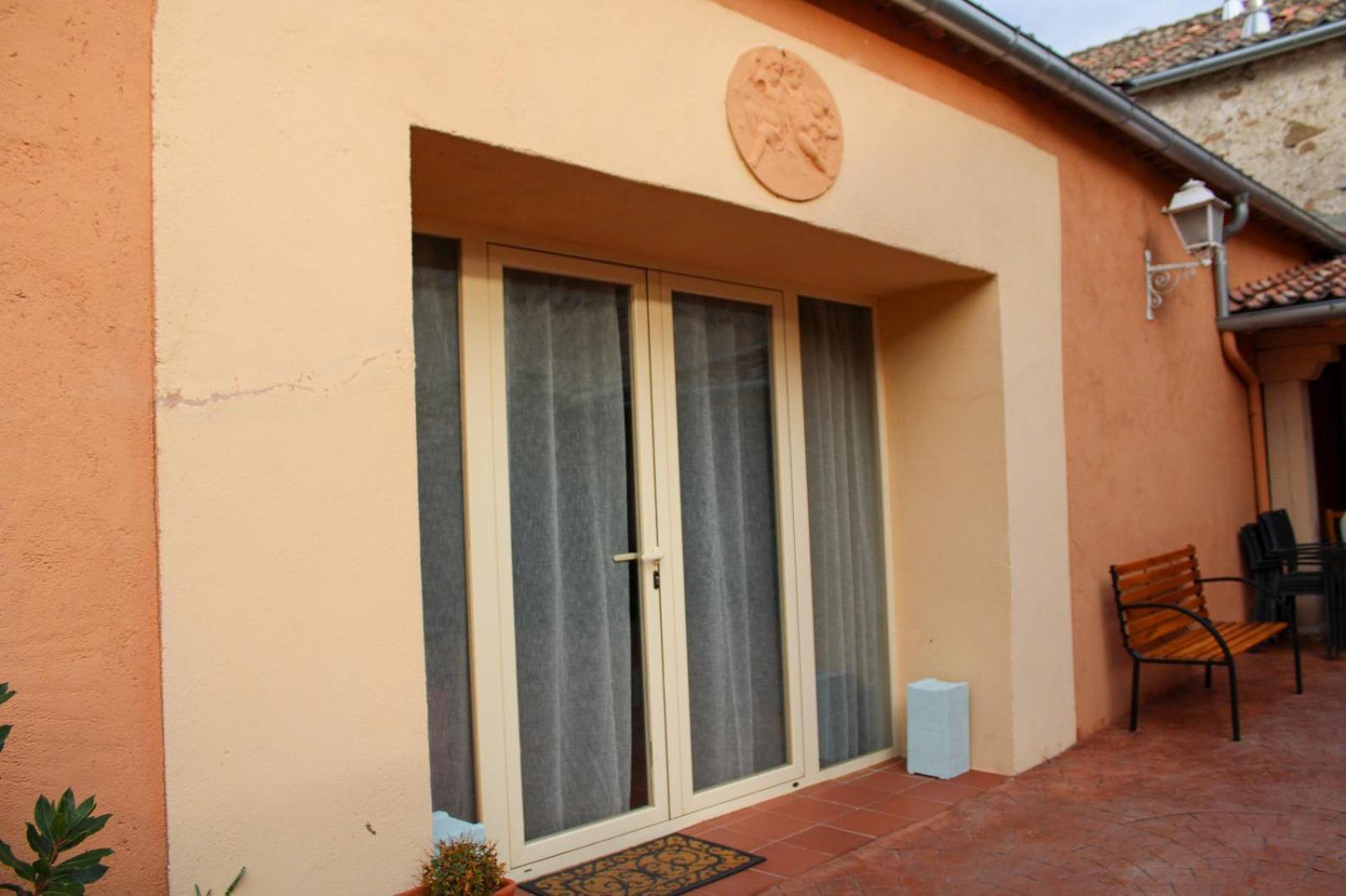 Casa Rural El Horno De La Aldegueela توريكابالوريس المظهر الخارجي الصورة