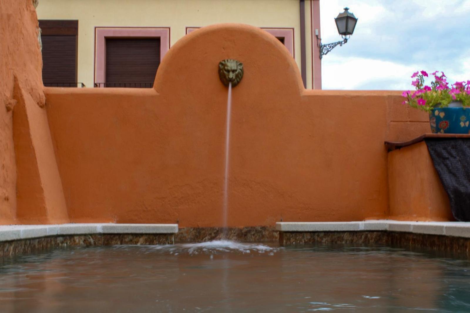 Casa Rural El Horno De La Aldegueela توريكابالوريس المظهر الخارجي الصورة